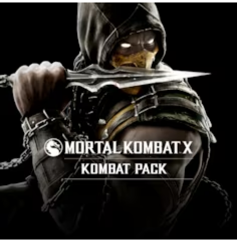 Mortal Kombat X + Kombat Pack